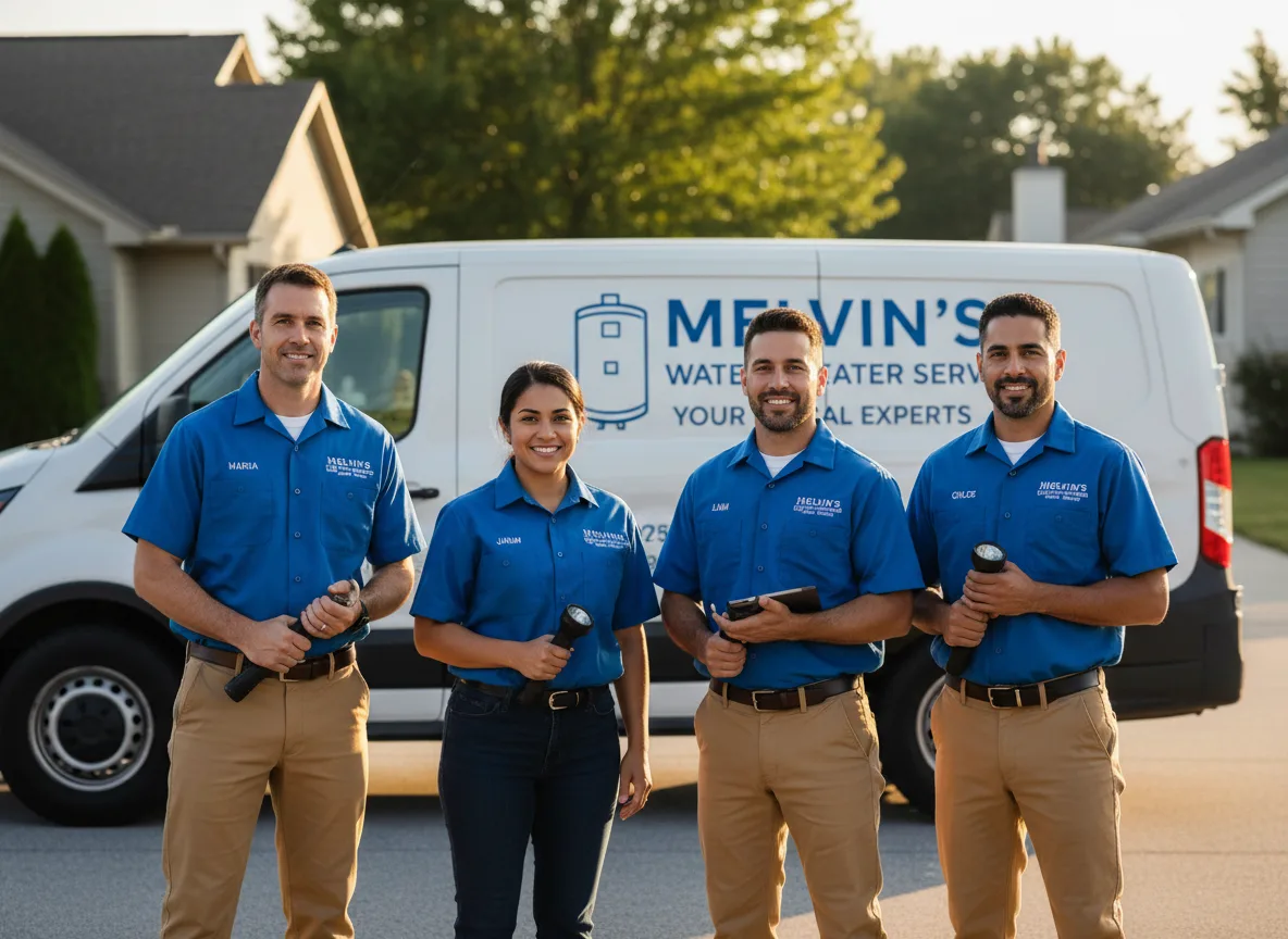 Water Heater Repair company in Middlebury, IN